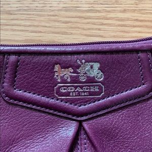 NWT Coach Wristlet!!!